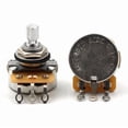thumbnail image 3 of Kit de piezas para guitarra eléctrica The Art Of Tone CTS 500k Pot Set, 3 of 5