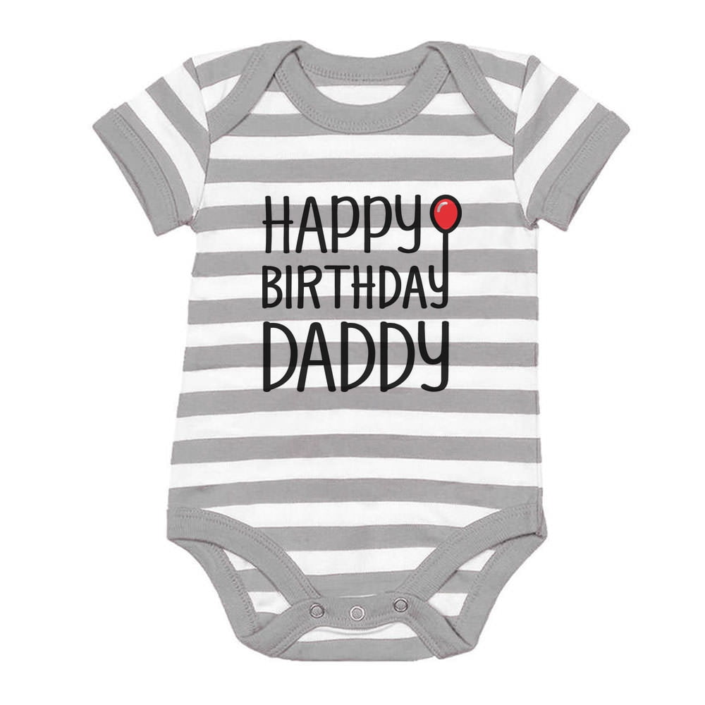 happy birthday daddy baby girl outfit