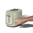 thumbnail image 4 of Beautiful 2 Slice Touchscreen Toaster by Drew Barrymore, 4 of 7