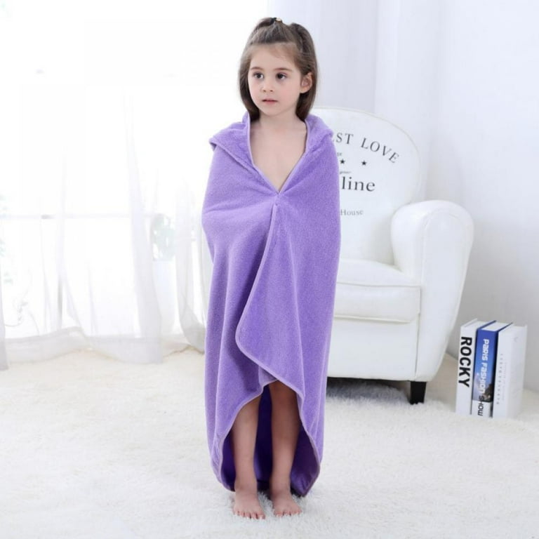 Hooded towel for 6 year old new arrivals