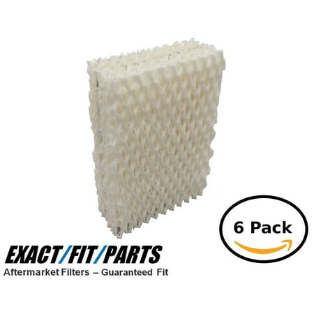 Procare Maxtrax Air - Humidifier Filter Replacement for Duracraft AC-813 Procare AC813 (6-Pack)