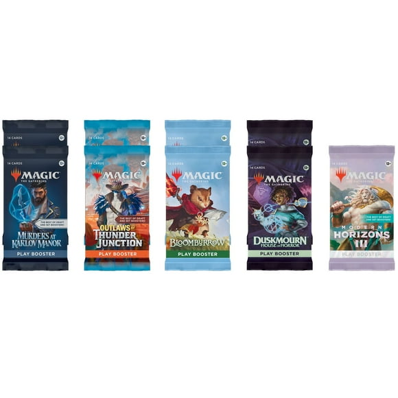 Magic the Gathering Celebration Boosters