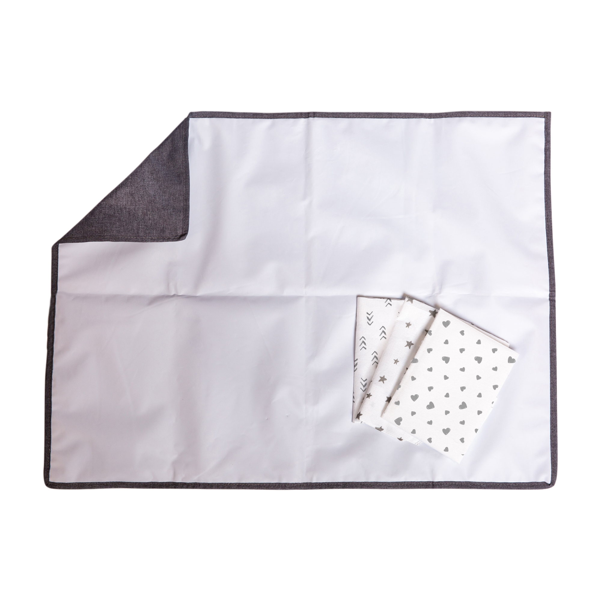 J.L. Childress Healthy Habits Changing Pad Bundle photo 7