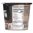 thumbnail image 2 of FlapJacked, Mighty Muffin with Probiotics, Double Chocolate, 1.94 oz Pack of 3, 2 of 2