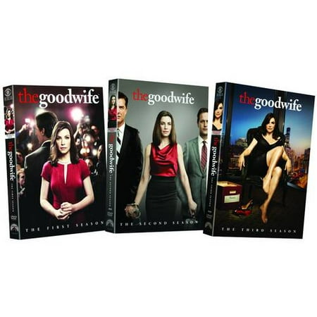The Good Wife: Three Season Pack (Widescreen)
