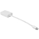 thumbnail image 4 of Convertidor Vga Mini Macho A VGA Hembra, Cable Adaptador De Alta Definición De 6,7 Pulgadas Para Computadora, 4 of 7