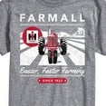 thumbnail image 3 of Farmall Easier Faster Farming - Men's Short Sleeve Graphic T-Shirt, 3 of 6