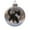 H, variant on Tyidzon Christmas Ball Ornaments Cute Cat Christmas Ornaments Collection, 3.1 Inch Clear Christmas Tree Decorations, Holiday Party Home Decor