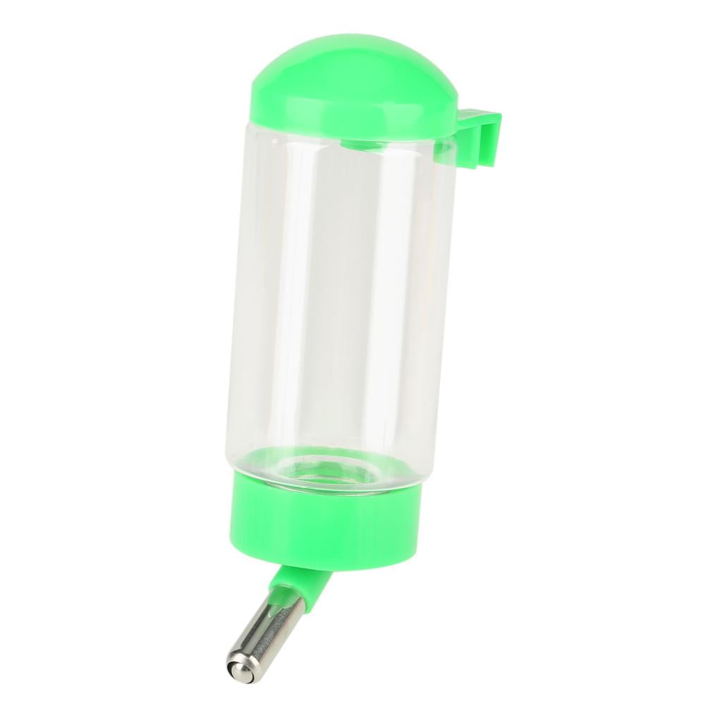 Mgaxyff Leak Resistant Automatic Animal Water Bottle Ball Nozzle Rabbit
