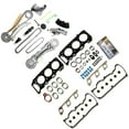 thumbnail image 2 of ECCPP Engine Timing Chain Kit Head Gasket Set for 00-03 for Ford Explorer Sport Trac Ranger for Mazda B4000 for Mercury Mountaineer 4.0L SOHC VIN K VIN E Gasket Set, 2 of 3