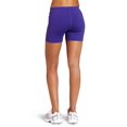 thumbnail image 4 of ASICS Women's 4? Compression Shorts (Purple, M), 4 of 6
