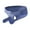 Blue, variant on Men's Ice Silk Ultra Thin Thread Dry Low Rise Sexy Triangle Underwear