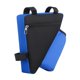 thumbnail image 3 of Bolsa para el cuadro de la bicicleta, bolsa para el tubo superior de la bicicleta de montaña y carretera, bolsa triangular. Azul, 3 of 9
