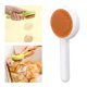 thumbnail image 5 of Cepillo de aseo para perros y mascotas, peine para gatos, herramienta para blanco Yuyangstore Peine cepillo para gatos, 5 of 8
