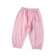 thumbnail image 1 of Odeerbi 1-6 Años Niños Niñas Pantalones de Chándal de Algodón de Impresión Lindo Entrenamiento Atlético Deportes Jogger Pantalones Verano Transpirable Suelta Joggers, 1 of 3