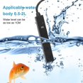 thumbnail image 5 of Lishi Mini USB Submersible Aquarium Heater, 5W Heating Rod for 0.5-2L Fish Tank, 5 of 5