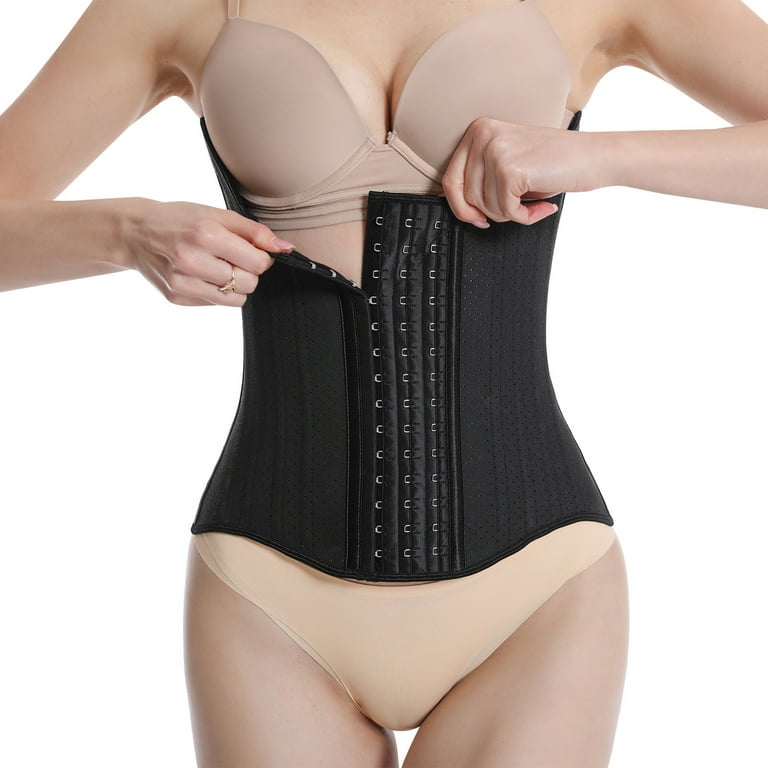 29 steel bone waist trainer hotsell