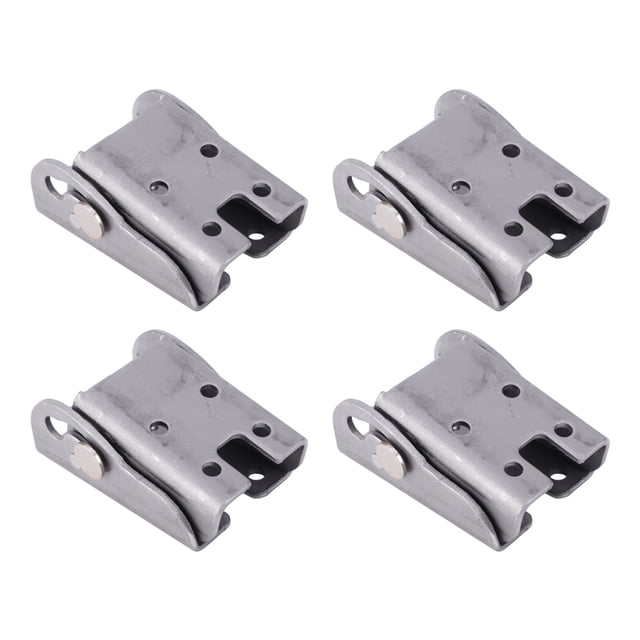 piezas de pie plegable multifunción de acero laminado en caliente para sofá cama, 2,3 mm de grosor, accesorios para muebles