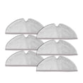 thumbnail image 1 of 6pcs Mopa Paños de repuesto para Xiaomi Roborock S5 Max S6 Pure S6 Maxwanan esquí esquí Gafas de esquí, 1 of 5