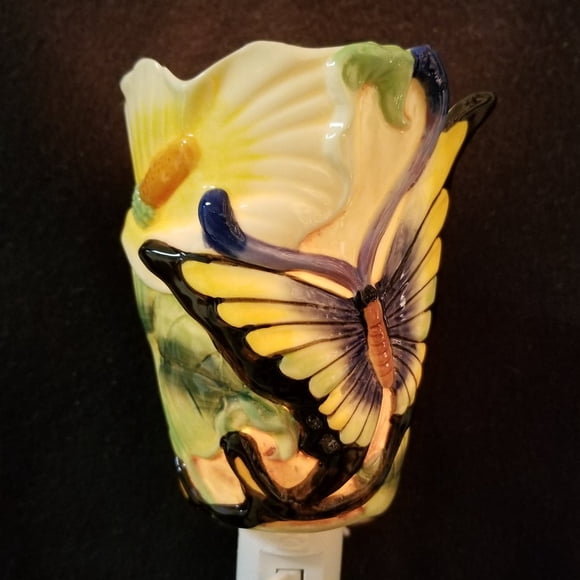 Butterfly Night Light