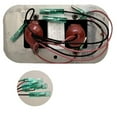 thumbnail image 2 of BH Electronics Boat Engine Switch Panel 220-04508-P | 6 Inch Port Side, 2 of 3