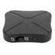 thumbnail image 2 of Receptor transmisor Bluetooth, receptor Bluetooth, Bluetooth portátil 5.0 para altavoz de vehículo de TV Ecomeon no, 2 of 6