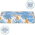 thumbnail image 3 of Kleenex Spacesaver Facial Tissue, White 5/Pk, 3 of 3