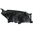 thumbnail image 5 of Headlight Compatible With 2009-2012 Toyota RAV4 Left Driver Halogen With bulb(s), 5 of 7