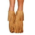 thumbnail image 2 of Roma Costume | Fringed Leg Warmer, 2 of 2