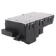 thumbnail image 2 of For Mercedes S-class W221 C216 Heater Fan Motor Resistance 2218706758, 2 of 4