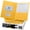 Yellow, variant on FILE-EZ Two-Pocket Folders, Yellow, 25-Pack, Textured Paper, Letter Size (EZ-52570)