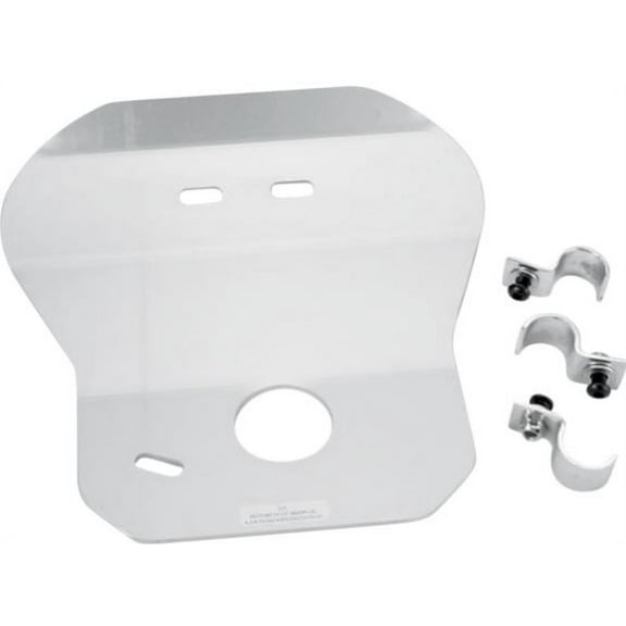 Moose Racing Aluminum Skid Plate (217)