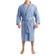 thumbnail image 2 of Robe Nautica para hombre, manga larga, algodón ligero, azul francés, 2 of 3