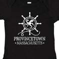 thumbnail image 4 of Inktastic Provincetown Massachusetts Boys or Girls Baby Bodysuit, 4 of 5