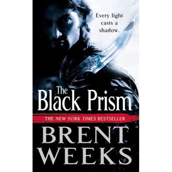 Pre-Owned The Black Prism (Paperback) 0316068136 9780316068130