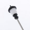thumbnail image 6 of Pack of 10 Scale Lamp Posts Street Light Lamp DIY Miniature Dolluse Layout, 6 of 7