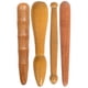 thumbnail image 1 of masajeadores de pies profesionales de madera, masajeadores de puntos de acupuntura, bastones de masaje portátiles, 1 of 7