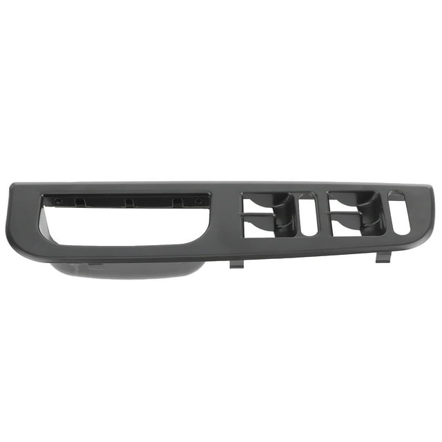 Panel De Control Del Interruptor De La Ventana Principal, Tienda De Automóviles Con Adornos Interiores De Automóviles Complicados Para 2005 Man MK4 Fyydes Negro
