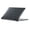 Black, variant on for MacBook Neo 13 inch Glitter Case, Laptop Cover with Heat Dissipation Vents, Anti-Scratch, Shockproof, Slim Protective Case with 135° Open/Close,Transparent