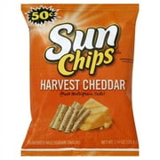 Frito Lay Sun Chips Multigrain Snacks, 1.25 oz
