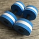 thumbnail image 2 of Xihbxyly Mancuernas para Aeróbic Acuático, Espuma Eva, Secado Rápido, Fortalecimiento Del Tren Superior, Ejercicios de Fitness para Piscina, Spa, Entrenamiento Corporal Completo, Juego de 2, Longitud, 2 of 7