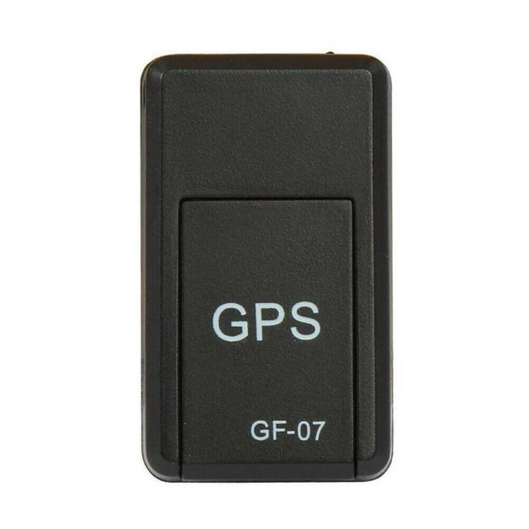 GPS Tracker for Car Truck Vehicles GPS Tracker Real time Mini Wired GPS  Tracker for Motorcycle, Boats, Machinery, Assets, with Anti-Theft Alarm,  Super