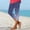 Multicolor#2, variant on High Waisted Tummy Control Capri Leggings, Women Plus Size Floral Print Cropped Capris Pants– Slim Fit Joggers for Summer Workouts & Casual Wear