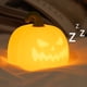 thumbnail image 1 of Luz nocturna de silicona, decoración navideña, luz de noche de calabaza de Halloween, decoración de dormitorio, lámpara de silicona, regalo para niños, luz de noche para dormir, decoraciones de Hallow, 1 of 6