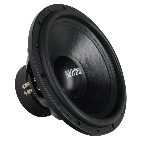 Sundown Audio SA-15 V.3 D2 15" 3000W Peak Dual 2-Ohm Voice Coil Car Subwoofer