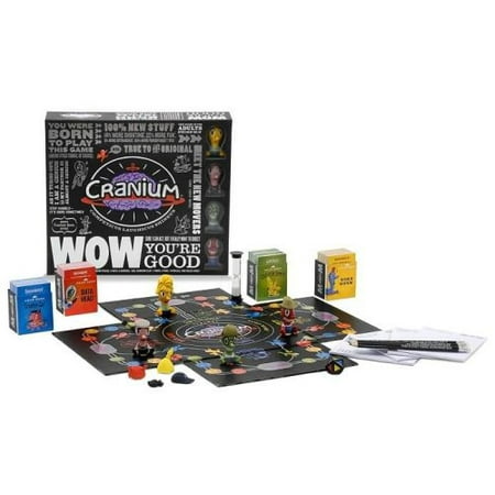 - Cranium Wow Game