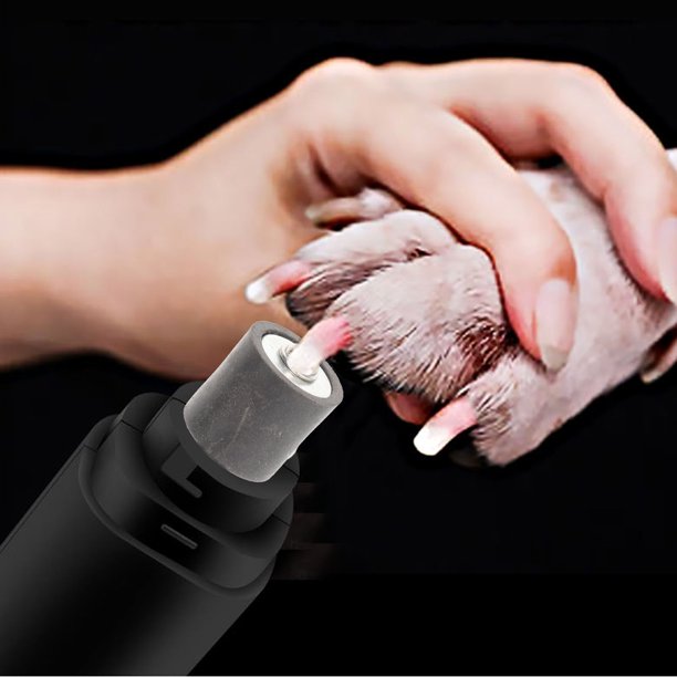 OUNONA 1Jgo Kit De Y Corte De Para Mascotas Herramientas Duraderas En Color Marrón