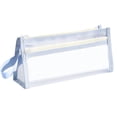 thumbnail image 2 of Large Capacity Mesh Pencil Case for Campus Season, Transparent Youngster Stationery Bag with Easy Visibility, Durable and Stylish Organizer for Pens, Pencils, and Classroom Essentials, 2 of 6