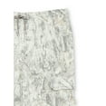 thumbnail image 3 of Weekend Academy Boy's Flannel Cargo Pants, Sizes 4-18, 3 of 3