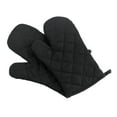 thumbnail image 1 of Pure Color Thickening Microwave Oven Handbag, 1 of 5